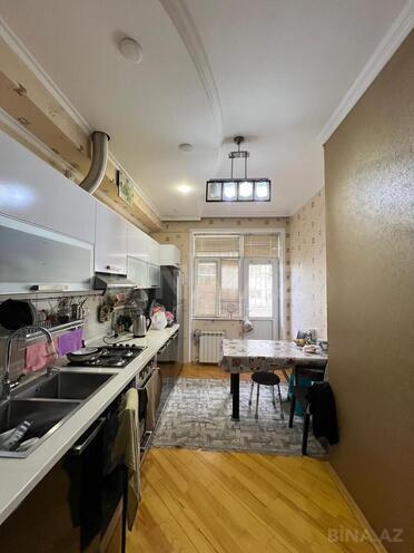 Satılır 3 otaqlı yeni tikili 100 m², Həzi Aslanov m., photo 9 from 15