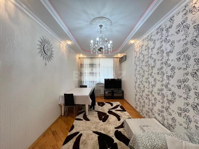 Satılır 3 otaqlı yeni tikili 100 m², Həzi Aslanov m., photo 3 from 15