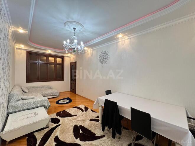 Satılır 3 otaqlı yeni tikili 100 m², Həzi Aslanov m., photo 5 from 15