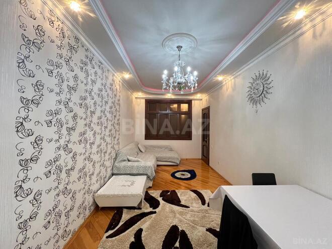 Satılır 3 otaqlı yeni tikili 100 m², Həzi Aslanov m., photo 4 from 15