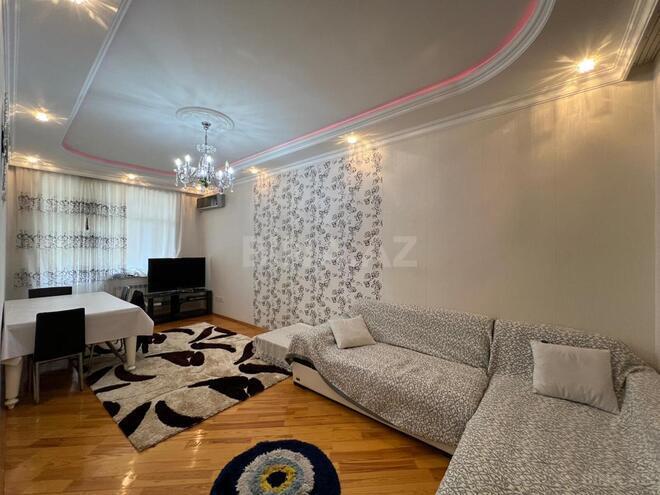 Satılır 3 otaqlı yeni tikili 100 m², Həzi Aslanov m., photo 1 from 15