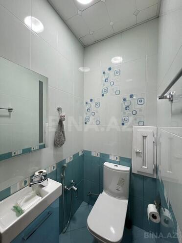 Satılır 3 otaqlı yeni tikili 100 m², Həzi Aslanov m., photo 14 from 15