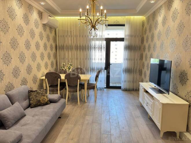 İcarəyə verilir 3 otaqlı yeni tikili 120 m², 28 May m., photo 18 from 20