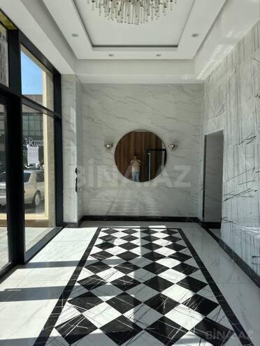 İcarəyə verilir 3 otaqlı yeni tikili 120 m², 28 May m., photo 19 from 20