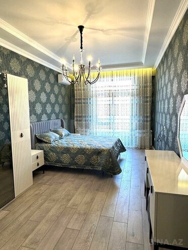 İcarəyə verilir 3 otaqlı yeni tikili 120 m², 28 May m., photo 5 from 20