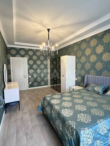 İcarəyə verilir 3 otaqlı yeni tikili 120 m², 28 May m., photo 13 from 20