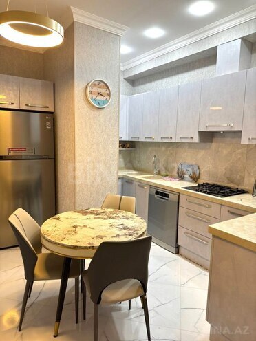 İcarəyə verilir 3 otaqlı yeni tikili 120 m², 28 May m., photo 6 from 20