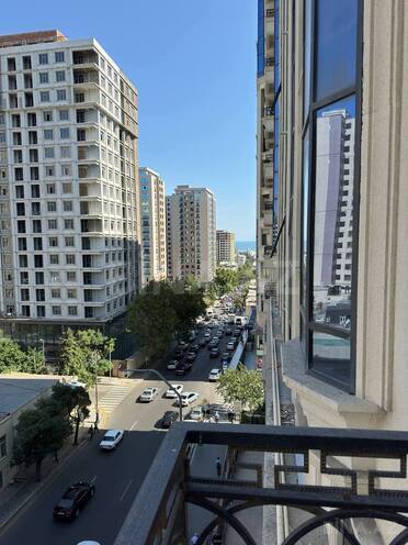 İcarəyə verilir 3 otaqlı yeni tikili 120 m², 28 May m., photo 12 from 20