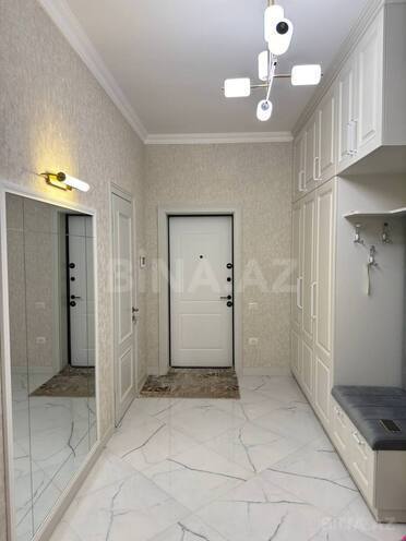 İcarəyə verilir 3 otaqlı yeni tikili 120 m², 28 May m., photo 9 from 20