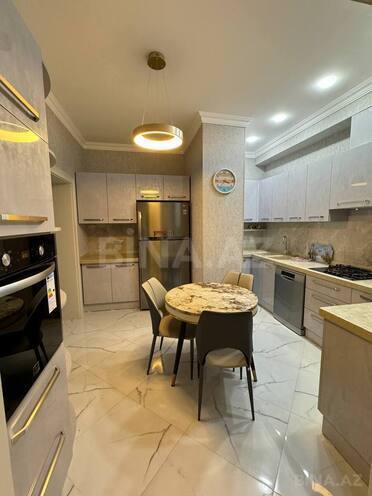 İcarəyə verilir 3 otaqlı yeni tikili 120 m², 28 May m., photo 7 from 20