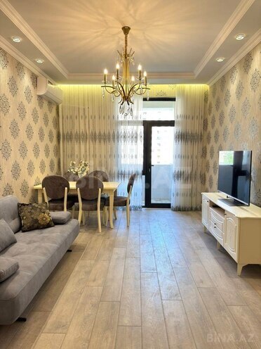 İcarəyə verilir 3 otaqlı yeni tikili 120 m², 28 May m., photo 1 from 20