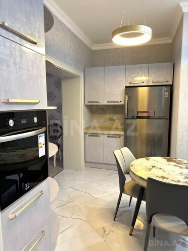 İcarəyə verilir 3 otaqlı yeni tikili 120 m², 28 May m., photo 8 from 20