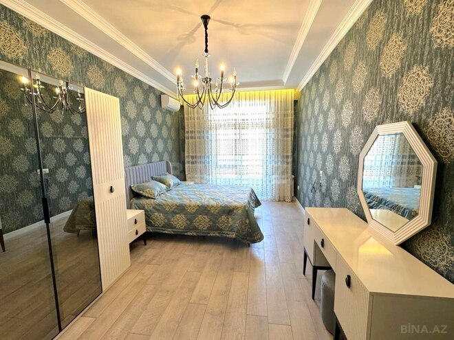 İcarəyə verilir 3 otaqlı yeni tikili 120 m², 28 May m., photo 3 from 20