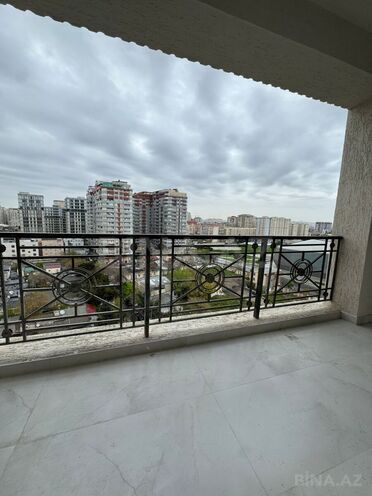İcarəyə verilir 4 otaqlı yeni tikili 180 m², Gənclik m., photo 24 from 29