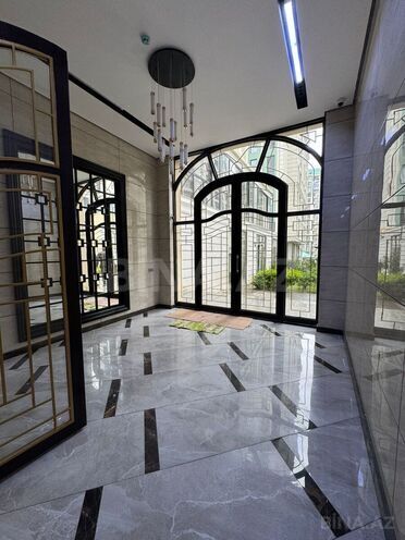 İcarəyə verilir 4 otaqlı yeni tikili 180 m², Gənclik m., photo 28 from 29