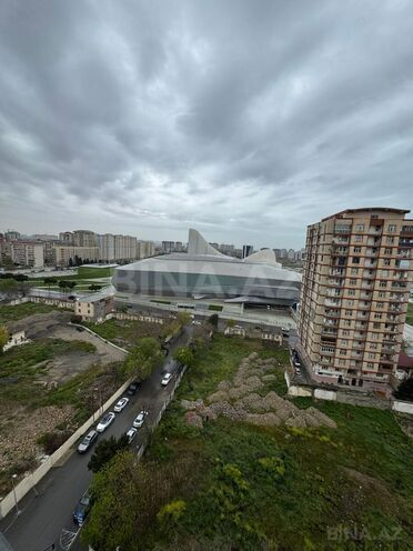 İcarəyə verilir 4 otaqlı yeni tikili 180 m², Gənclik m., photo 27 from 29