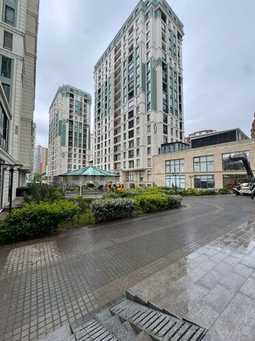 İcarəyə verilir 4 otaqlı yeni tikili 180 m², Gənclik m., photo 18 from 29