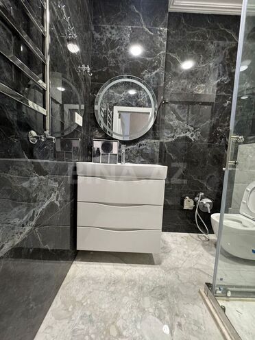 İcarəyə verilir 4 otaqlı yeni tikili 180 m², Gənclik m., photo 21 from 29