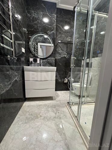 İcarəyə verilir 4 otaqlı yeni tikili 180 m², Gənclik m., photo 26 from 29
