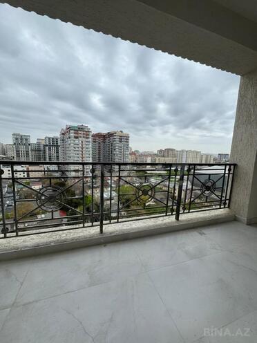İcarəyə verilir 4 otaqlı yeni tikili 190 m², Gənclik m., photo 24 from 26