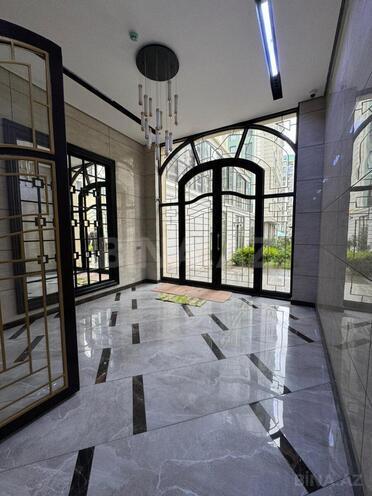 İcarəyə verilir 4 otaqlı yeni tikili 190 m², Gənclik m., photo 4 from 26