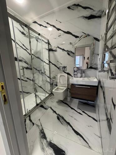 İcarəyə verilir 4 otaqlı yeni tikili 190 m², Gənclik m., photo 21 from 26