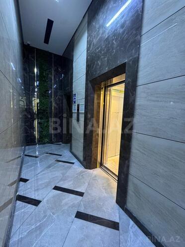 İcarəyə verilir 4 otaqlı yeni tikili 190 m², Gənclik m., photo 25 from 26