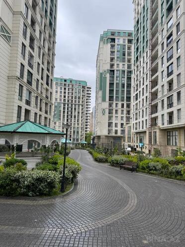 İcarəyə verilir 4 otaqlı yeni tikili 190 m², Gənclik m., photo 1 from 26