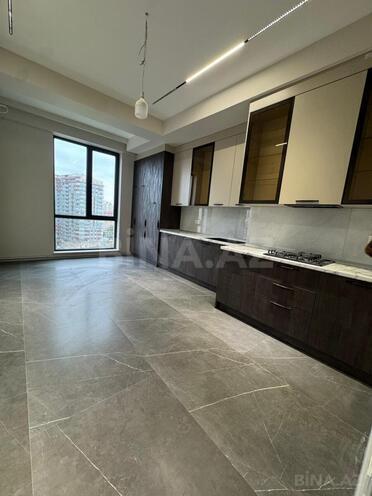 İcarəyə verilir 4 otaqlı yeni tikili 190 m², Gənclik m., photo 17 from 26