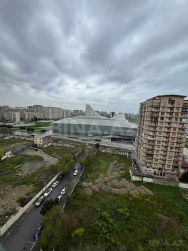 İcarəyə verilir 4 otaqlı yeni tikili 190 m², Gənclik m., photo 23 from 26