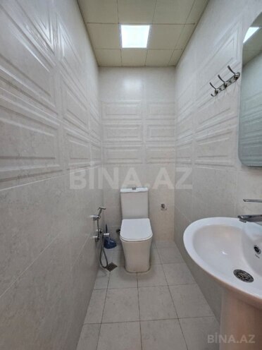 Satılır 3 otaqlı yeni tikili 112 m², Qara Qarayev m., photo 13 from 14