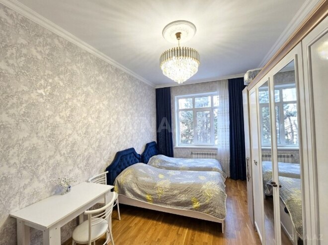 Satılır 3 otaqlı yeni tikili 112 m², Qara Qarayev m., photo 6 from 14