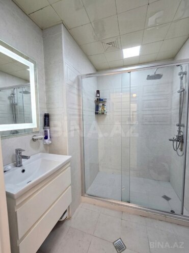 Satılır 3 otaqlı yeni tikili 112 m², Qara Qarayev m., photo 12 from 14