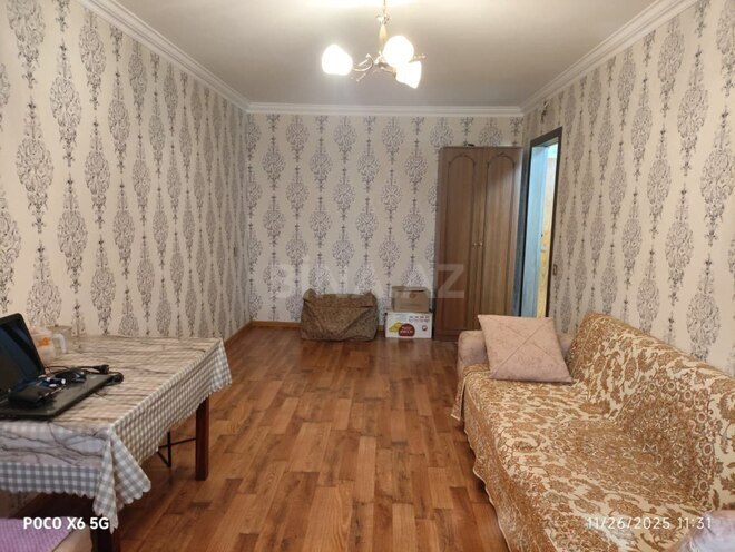 İcarəyə verilir 2 otaqlı köhnə tikili 45 m², Xalqlar Dostluğu m., photo 6 from 10