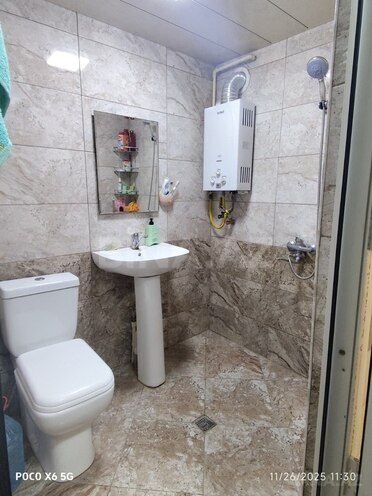 İcarəyə verilir 2 otaqlı köhnə tikili 45 m², Xalqlar Dostluğu m., photo 9 from 10