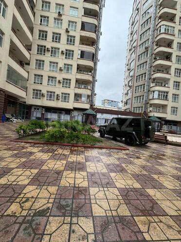 Сдаётся 4-комн. новостройка 200 м², м. Нариман Нариманов, photo 27 from 30