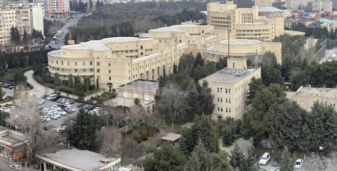 Сдаётся 3-комн. новостройка 80 м², м. Мемар Аджеми, photo 16 from 17