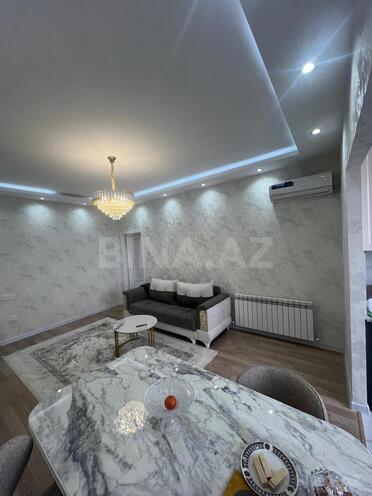 Сдаётся 3-комн. новостройка 80 м², м. Мемар Аджеми, photo 1 from 17