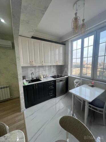 Сдаётся 3-комн. новостройка 80 м², м. Мемар Аджеми, photo 10 from 17
