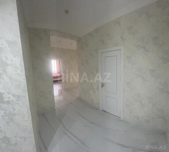 Сдаётся 3-комн. новостройка 80 м², м. Мемар Аджеми, photo 15 from 17