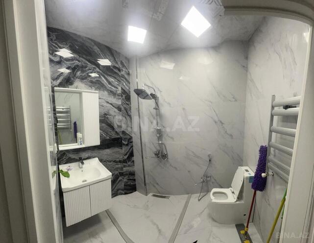 Сдаётся 3-комн. новостройка 80 м², м. Мемар Аджеми, photo 12 from 17