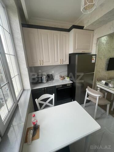 Сдаётся 3-комн. новостройка 80 м², м. Мемар Аджеми, photo 11 from 17
