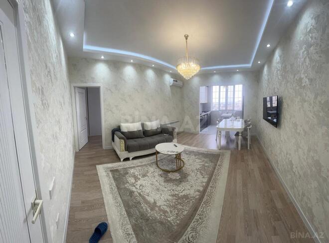 Сдаётся 3-комн. новостройка 80 м², м. Мемар Аджеми, photo 4 from 17