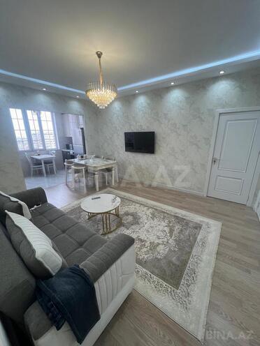 Сдаётся 3-комн. новостройка 80 м², м. Мемар Аджеми, photo 3 from 17