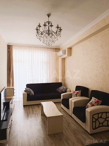 Сдаётся 2-комн. новостройка 80 м², Насиминский  р., photo 3 from 12