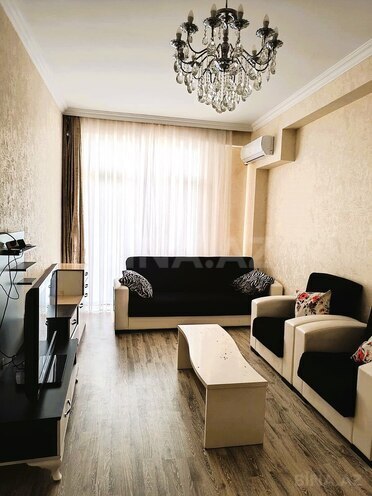 Сдаётся 2-комн. новостройка 80 м², Насиминский  р., photo 1 from 12