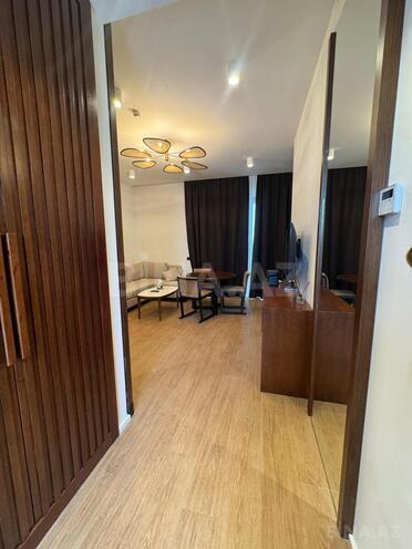 İcarəyə verilir 2 otaqlı həyət evi/bağ evi 70 m², Sea Breeze q., photo 5 from 18