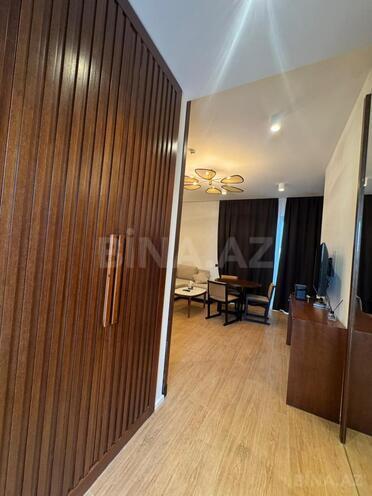 İcarəyə verilir 2 otaqlı həyət evi/bağ evi 70 m², Sea Breeze q., photo 4 from 18