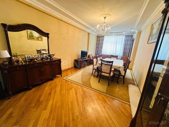 Satılır 3 otaqlı yeni tikili 120 m², Binəqədi q., photo 4 from 18