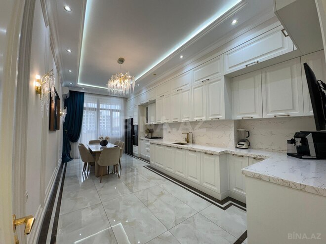 Satılır 4 otaqlı yeni tikili 200 m², Nizami m., photo 6 from 18